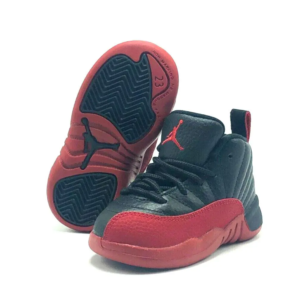 Nike shoes - Air Jordan 12 - Air - Black 11