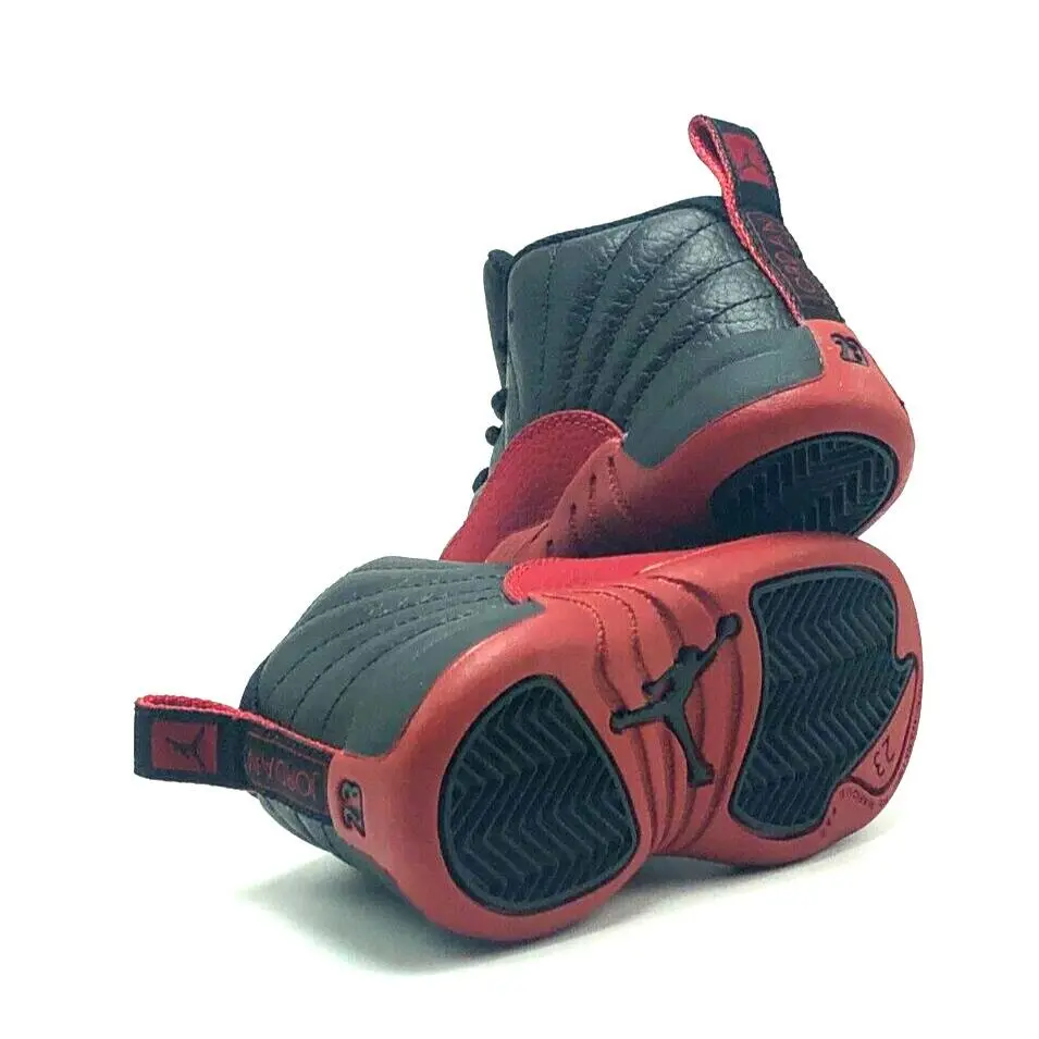 Nike shoes - Air Jordan 12 - Air - Black 12