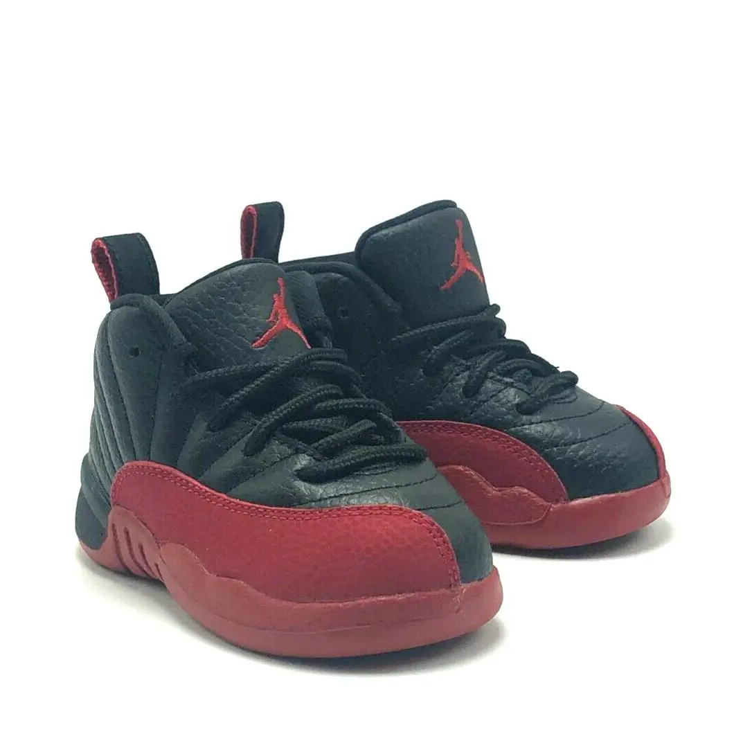 Nike shoes - Air Jordan 12 - Air - Black 7