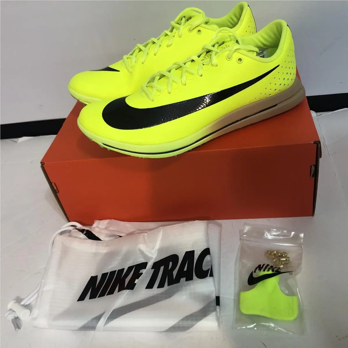 Nike shoes - Nike Triple Jump Elite - Triple Jump Elite - DR9930-700 - Green 12