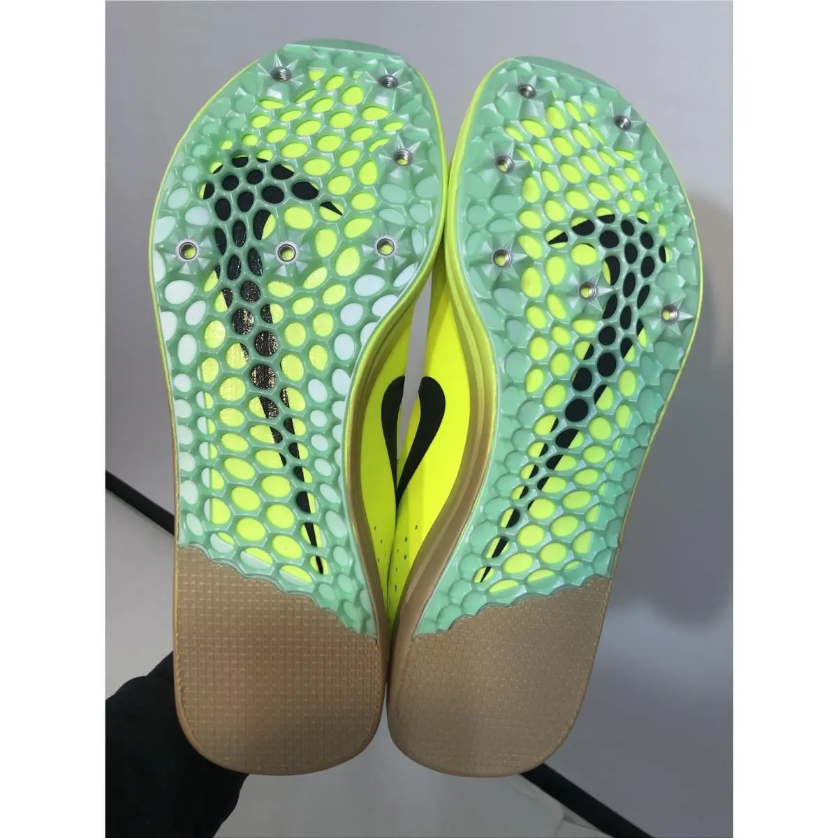 Nike shoes - Nike Triple Jump Elite - Triple Jump Elite - DR9930-700 - Green 5