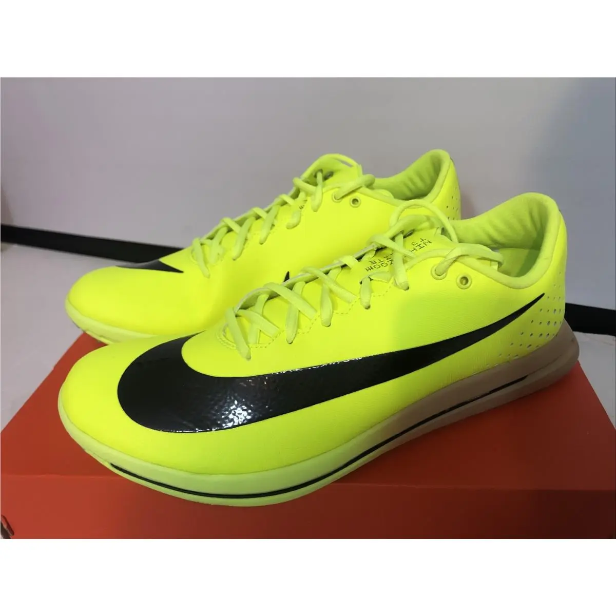 Nike shoes - Nike Triple Jump Elite - Triple Jump Elite - DR9930-700 - Green 13