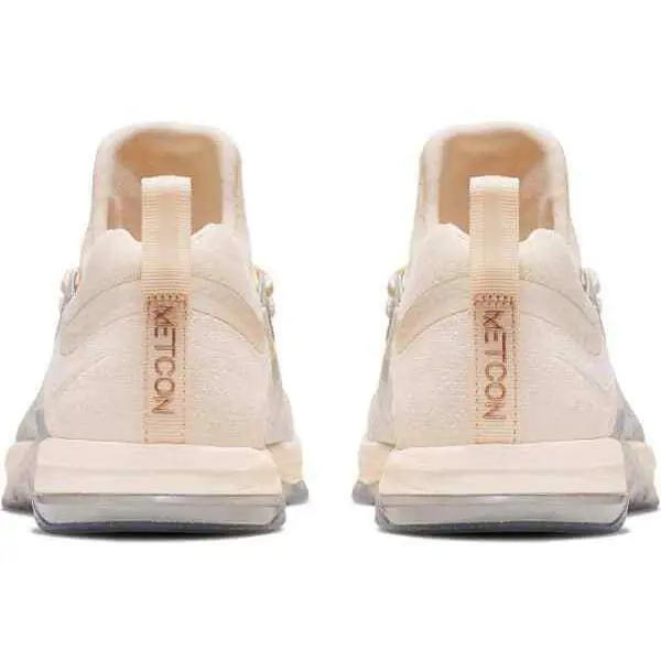 Nike shoes - Nike Metcon Flyknit 3 - Metcon Flyknit - Silver 2