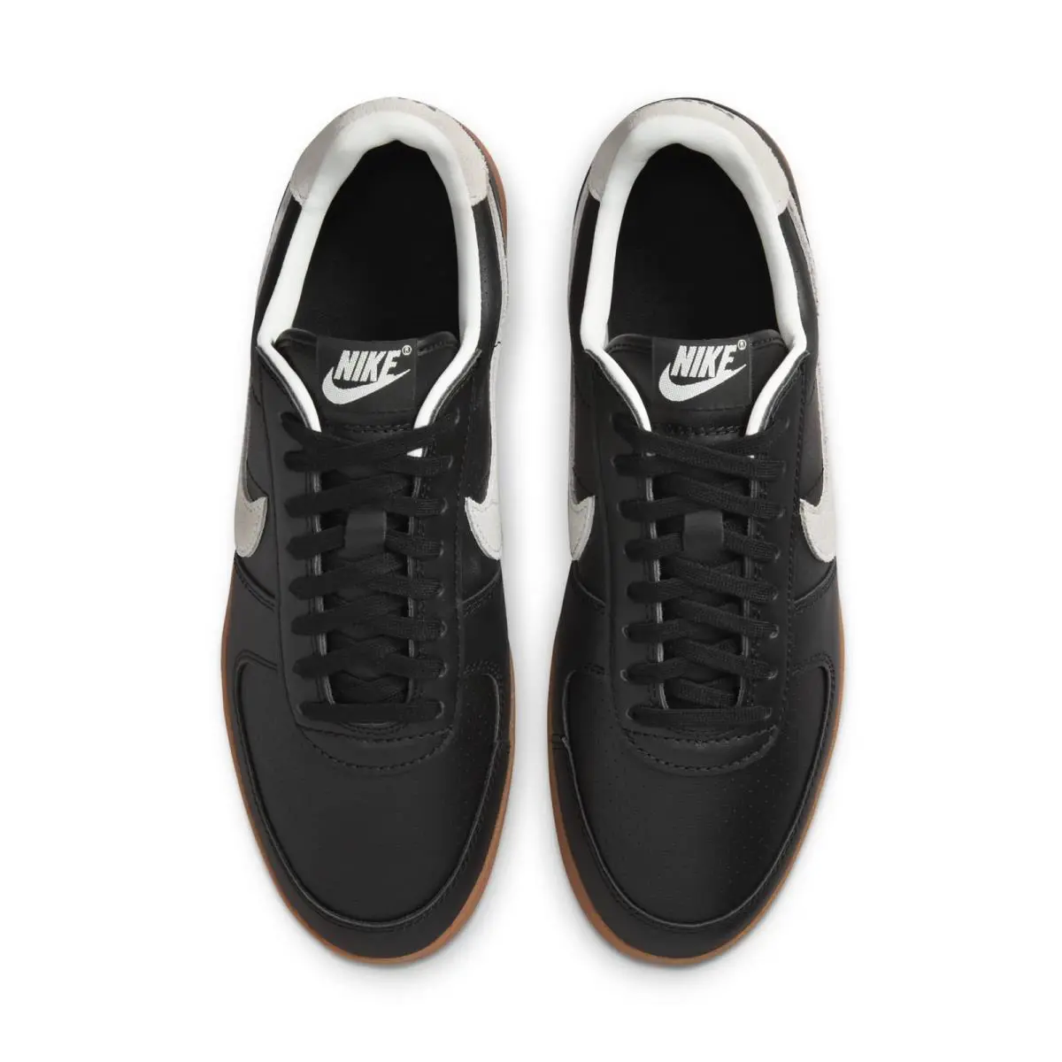 Nike shoes - Sail/Black-Gum Med Brown 2