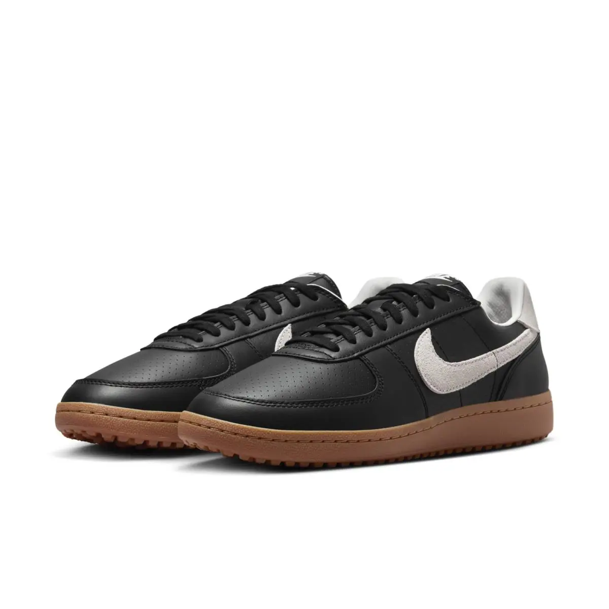 Nike shoes - Sail/Black-Gum Med Brown 9
