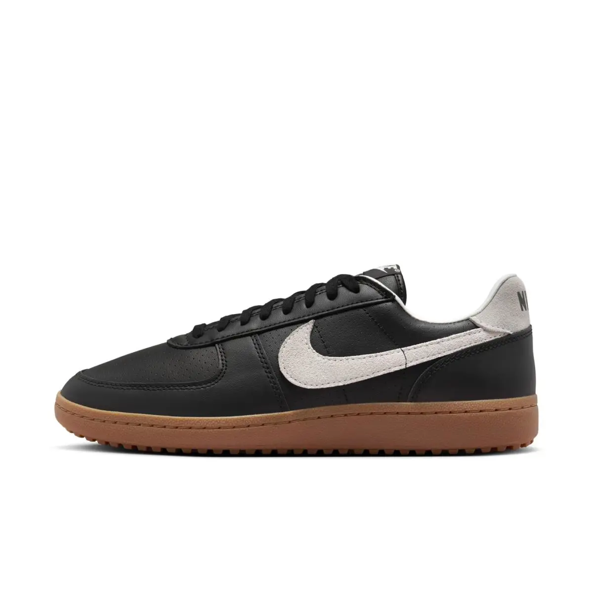 Nike shoes - Sail/Black-Gum Med Brown 5