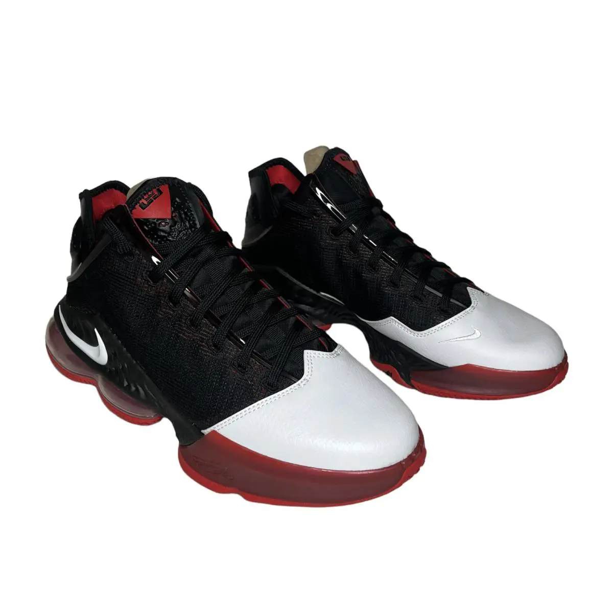 Nike shoes - Nike LeBron 19 - LeBron - DH1270-001 - Black 0