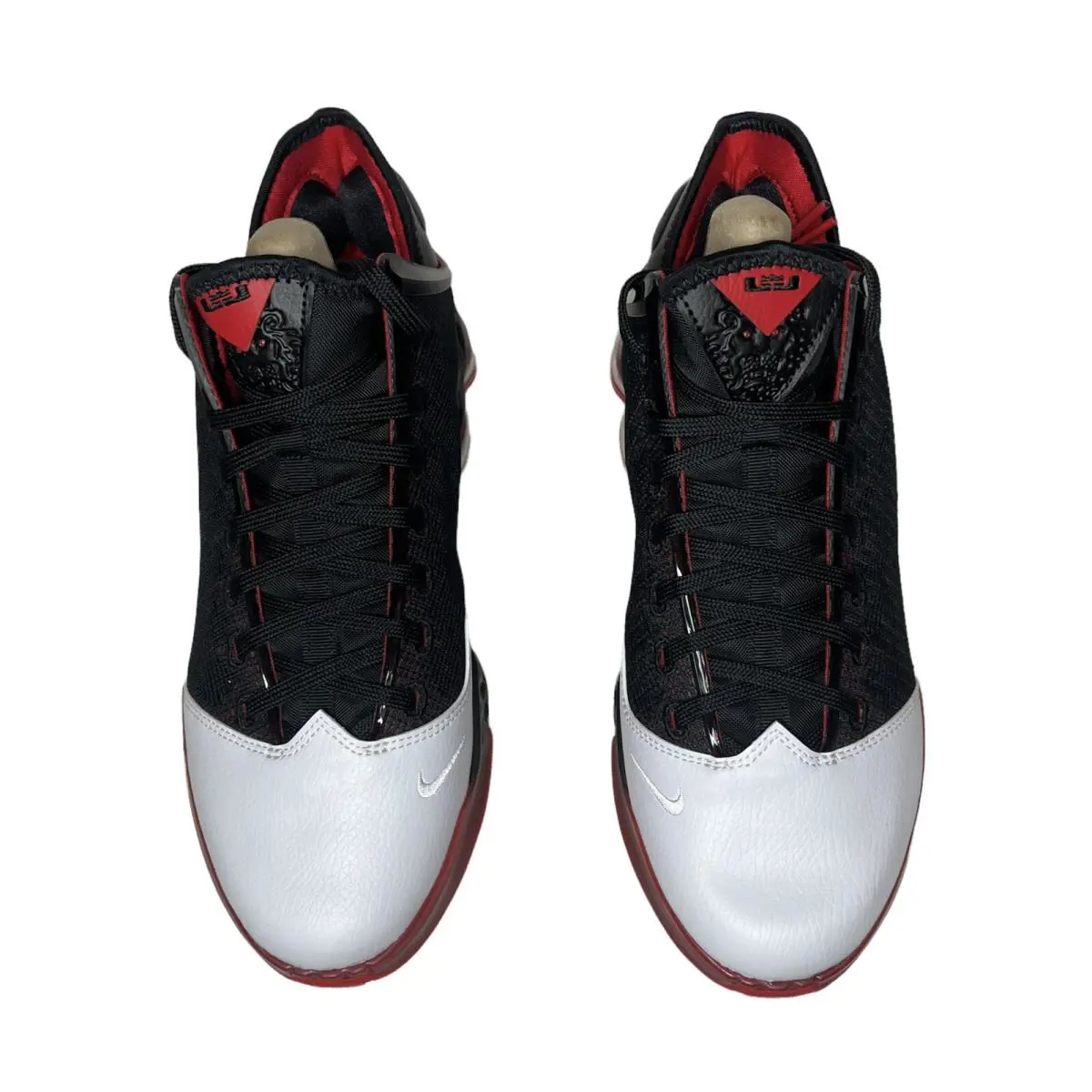 Nike shoes - Nike LeBron 19 - LeBron - DH1270-001 - Black 1