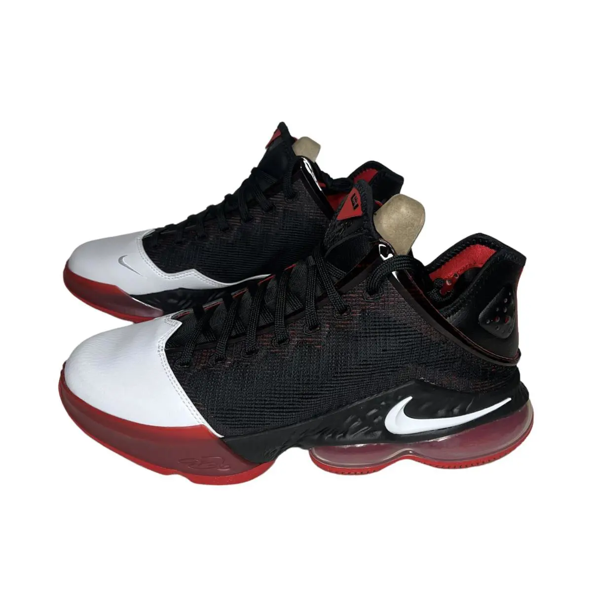Nike shoes - Nike LeBron 19 - LeBron - DH1270-001 - Black 2