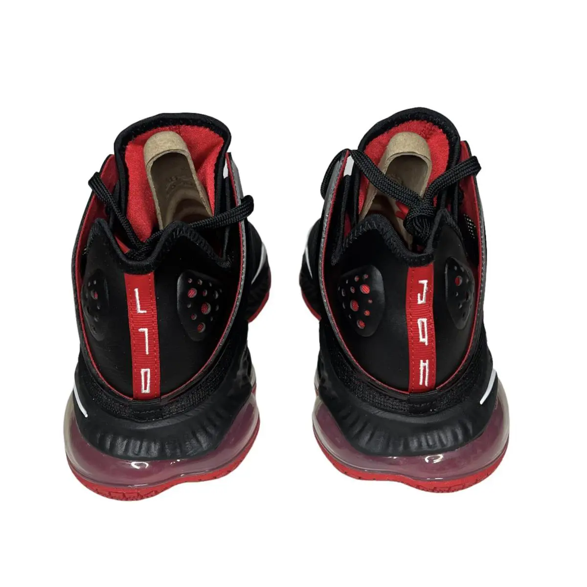 Nike shoes - Nike LeBron 19 - LeBron - DH1270-001 - Black 3
