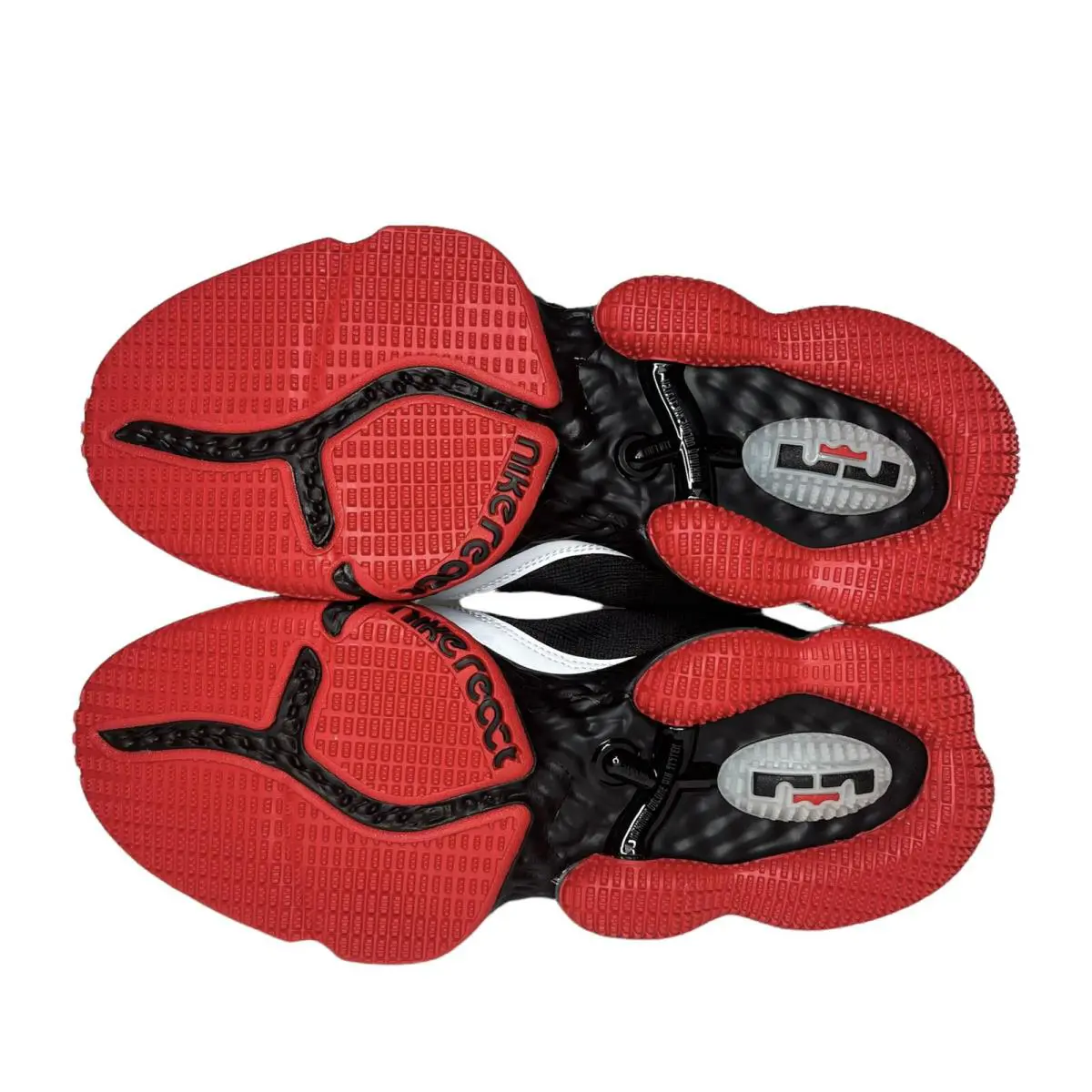 Nike shoes - Nike LeBron 19 - LeBron - DH1270-001 - Black 4