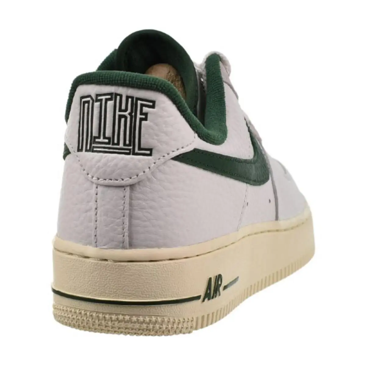 Nike shoes - Summit White-Gorge Green 1