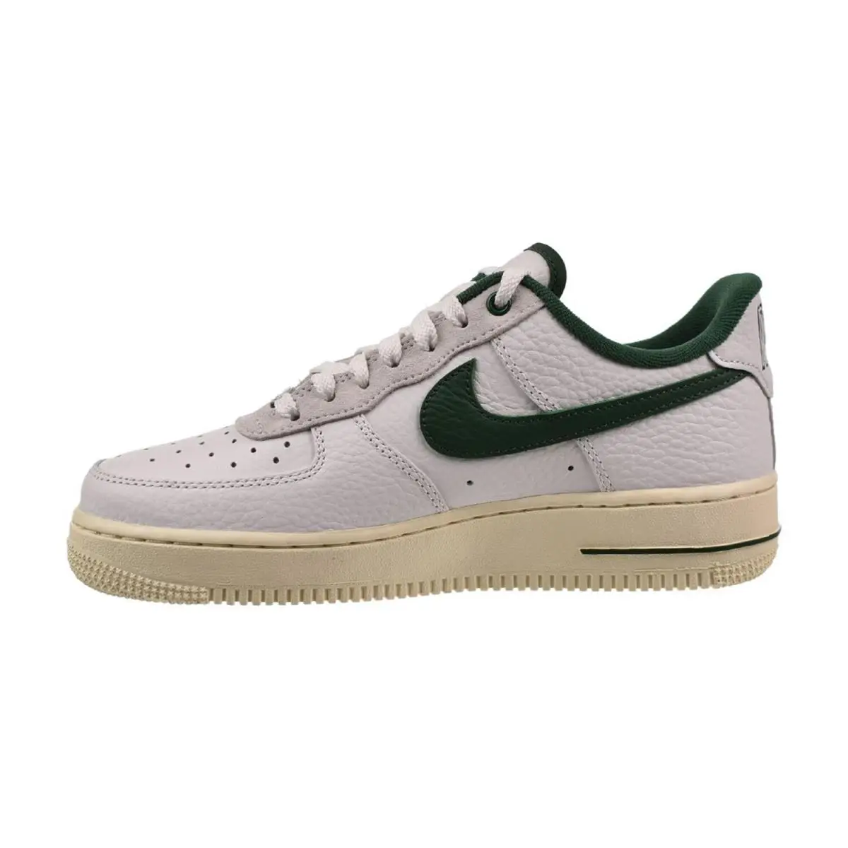 Nike shoes - Summit White-Gorge Green 2