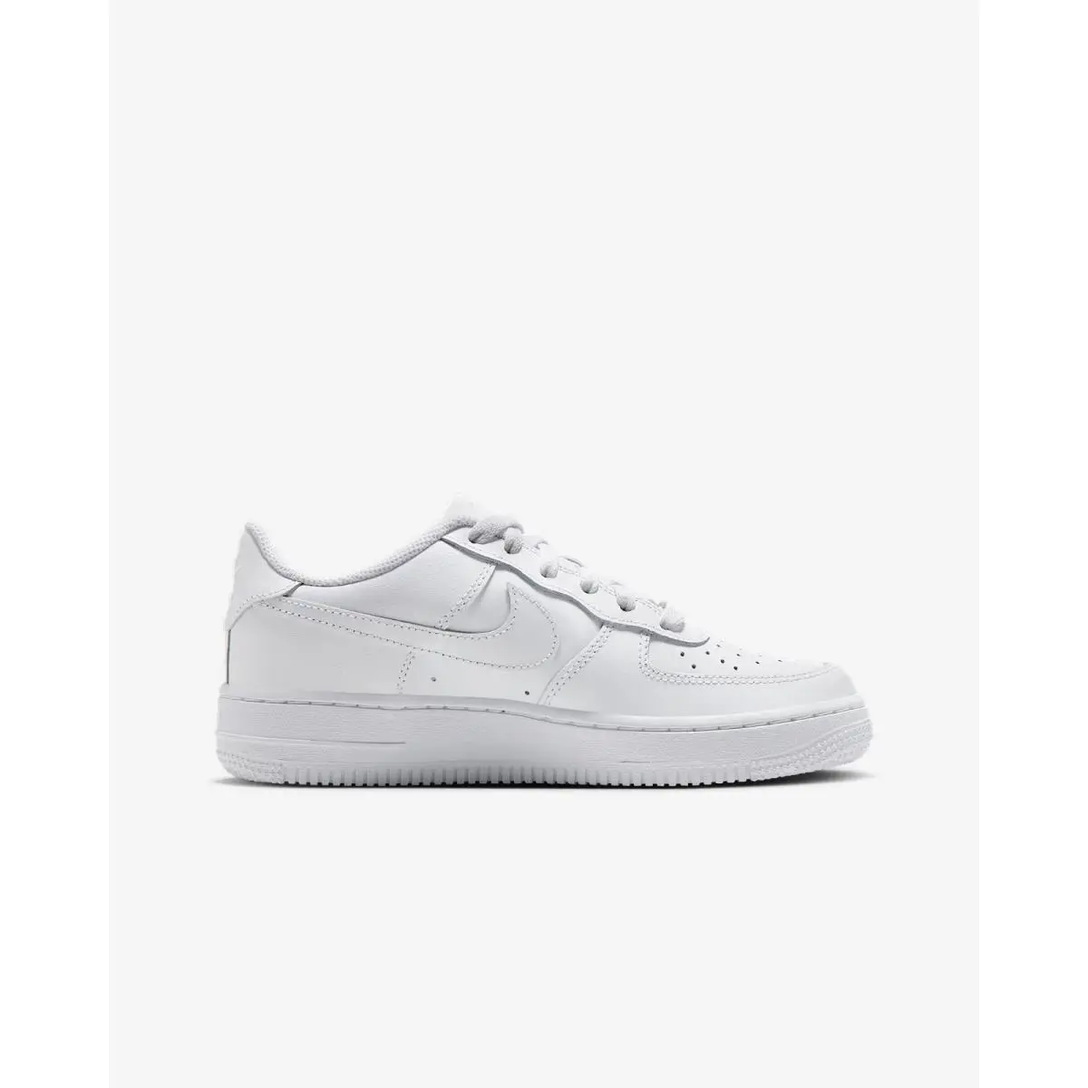Nike Air Force 1 LE GS Youth Big Kids Shoes Sneakers White/white DH2920-111