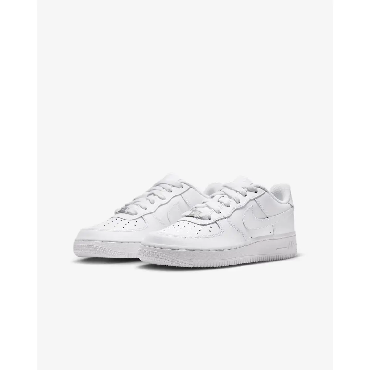 Nike shoes - Nike Air Force 1 GS - DH2920-111 - White 0