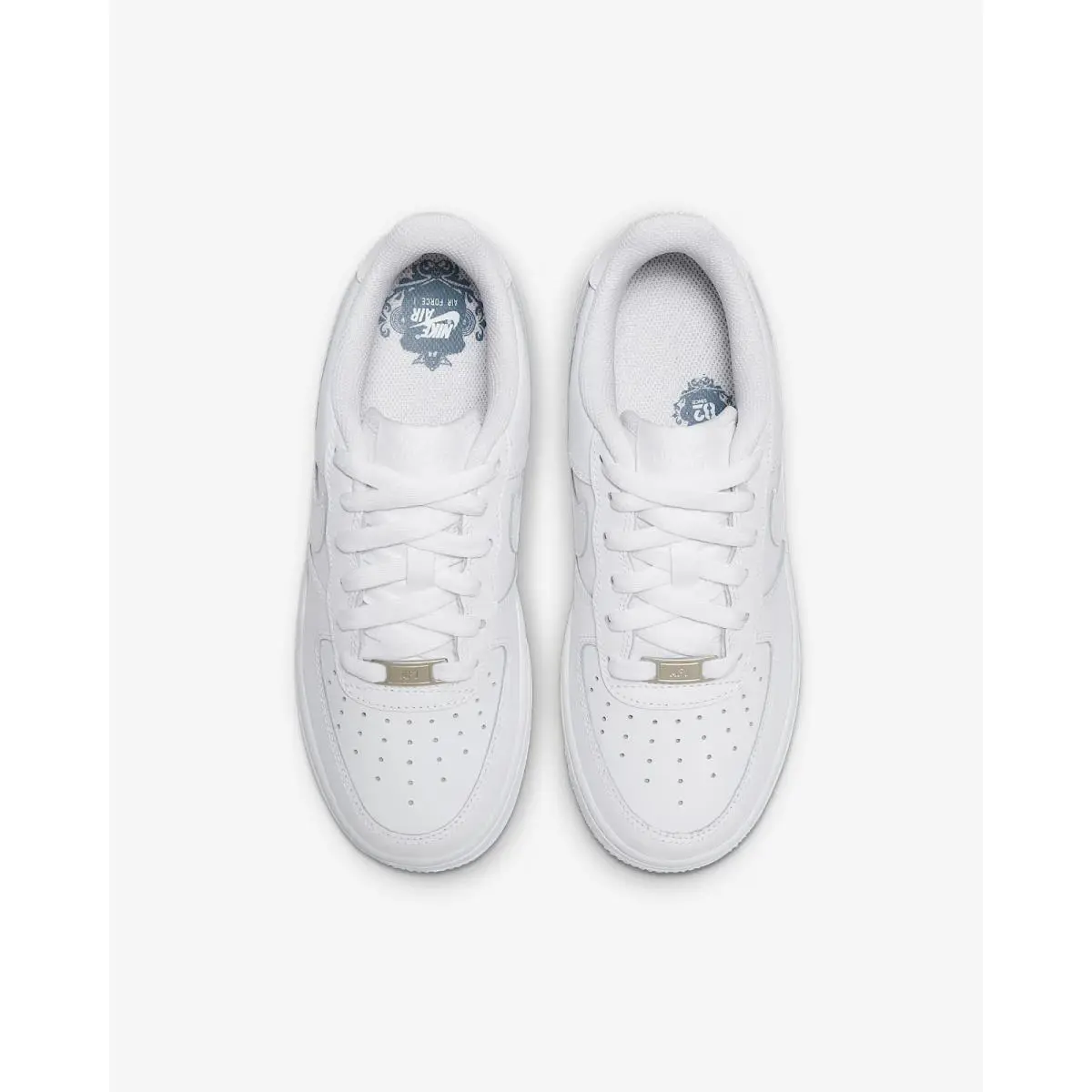 Nike shoes - Nike Air Force 1 GS - DH2920-111 - White 1