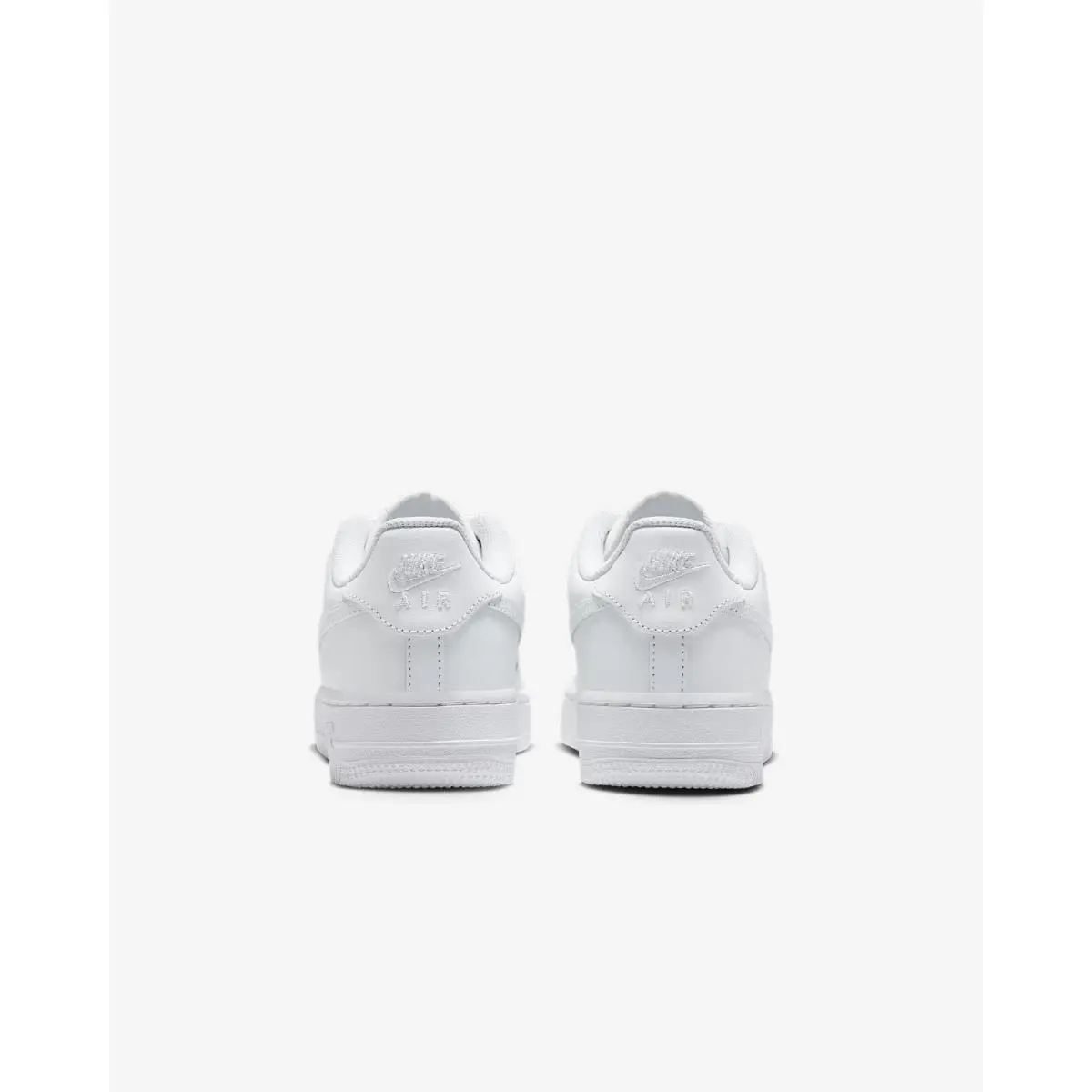 Nike shoes - Nike Air Force 1 GS - DH2920-111 - White 10