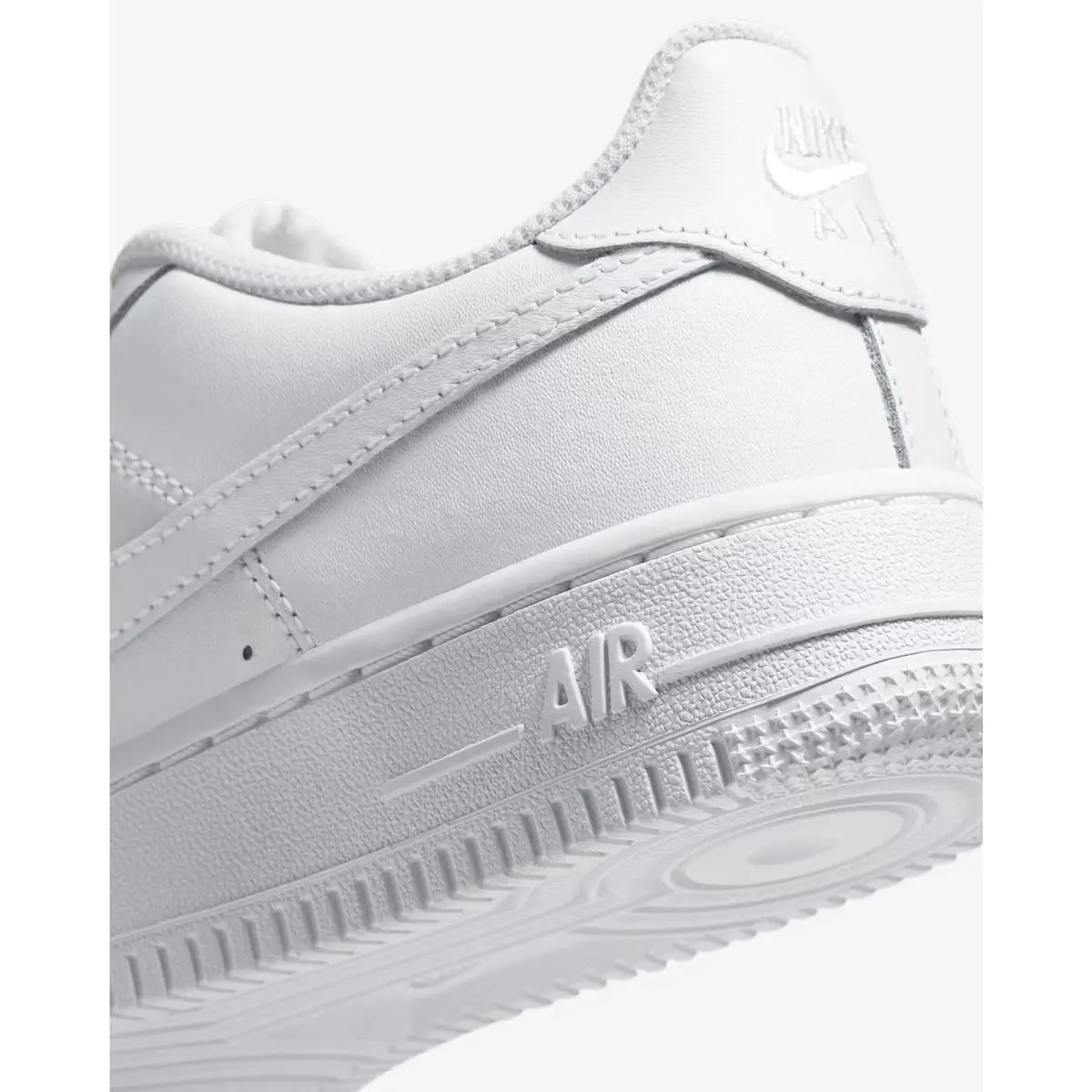 Nike shoes - Nike Air Force 1 GS - DH2920-111 - White 11