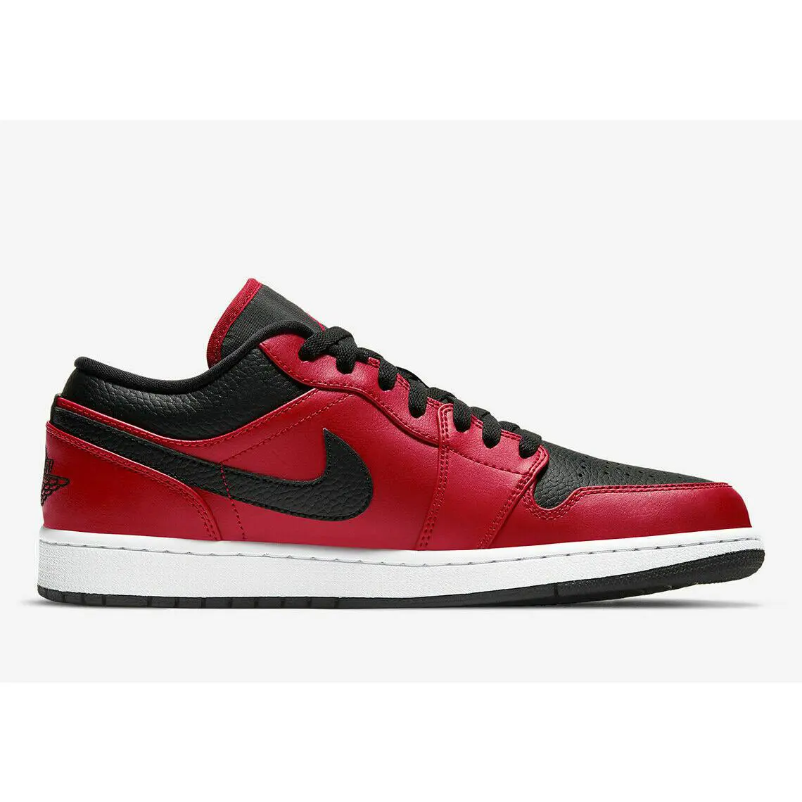 Nike shoes - Nike Air Jordan 1 - Air - 553558 605 - Red 8