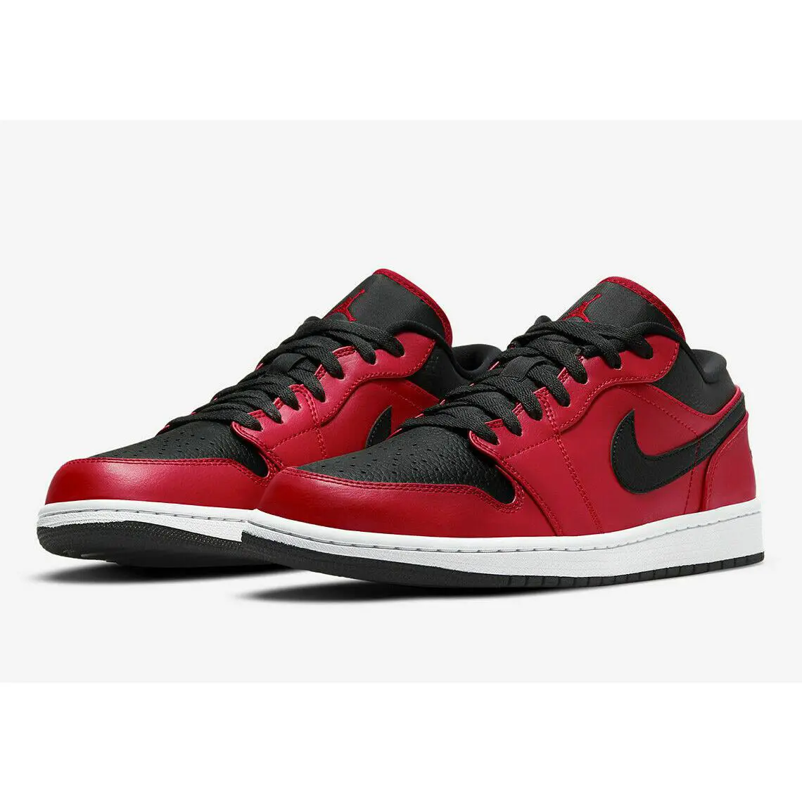 Nike shoes - Nike Air Jordan 1 - Air - 553558 605 - Red 6