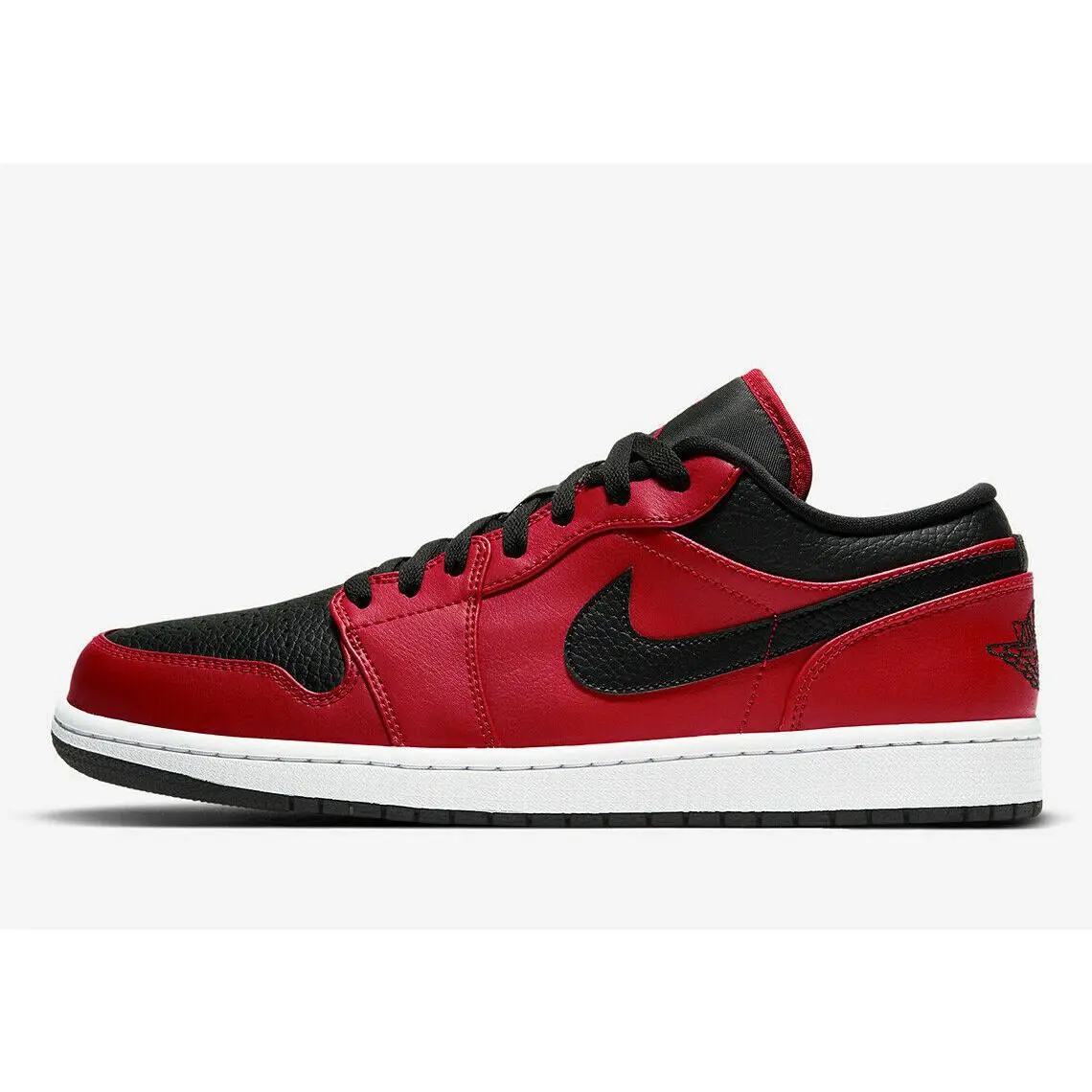 Nike shoes - Nike Air Jordan 1 - Air - 553558 605 - Red 18