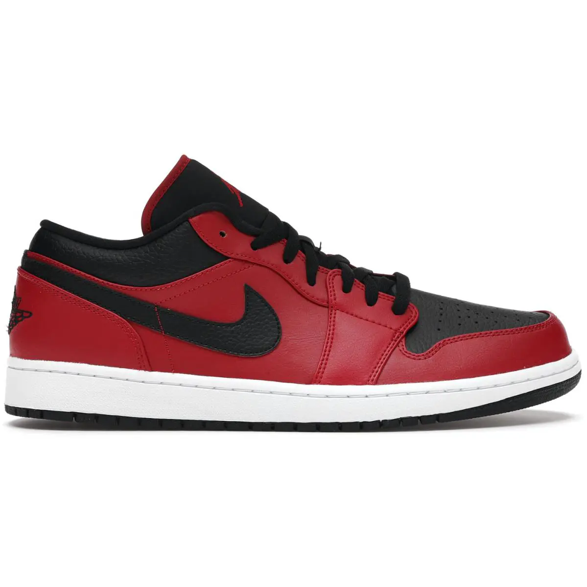 Nike shoes - Nike Air Jordan 1 - Air - 553558 605 - Red 10