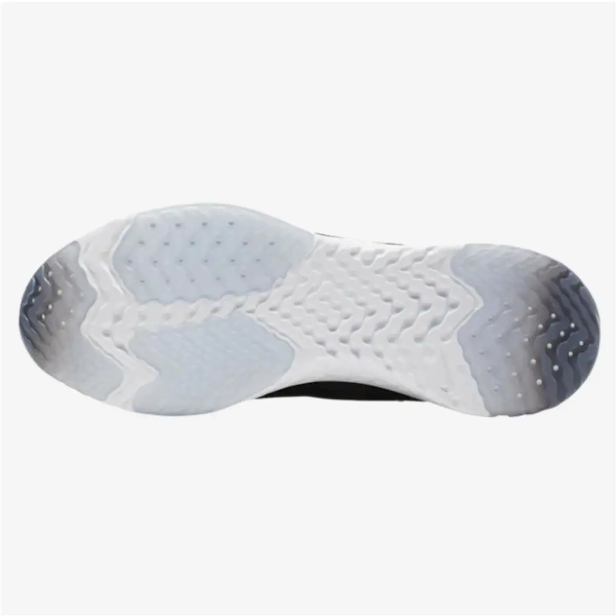 Nike shoes - Nike Odyssey React Flyknit - Odyssey React Flyknit - BLACK / BLACK-REFLECT SILVER, Manufacturer: BLACK / BLACK-REFLECT SILVER 6