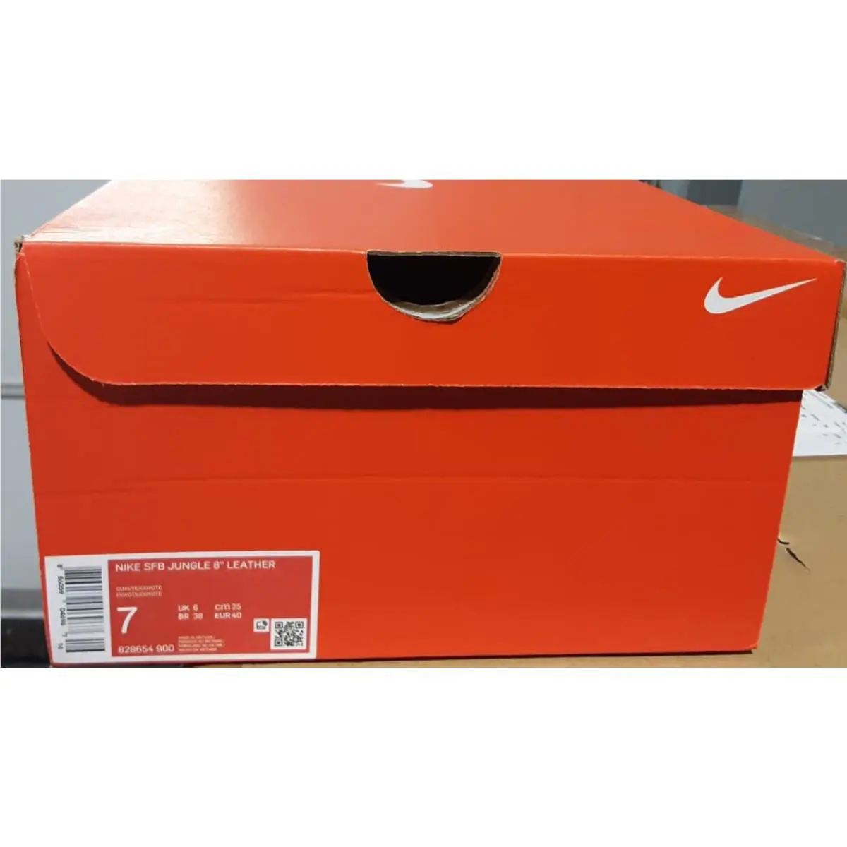 Nike shoes - Nike Special Field - Special Field - 828654900 - Brown 3