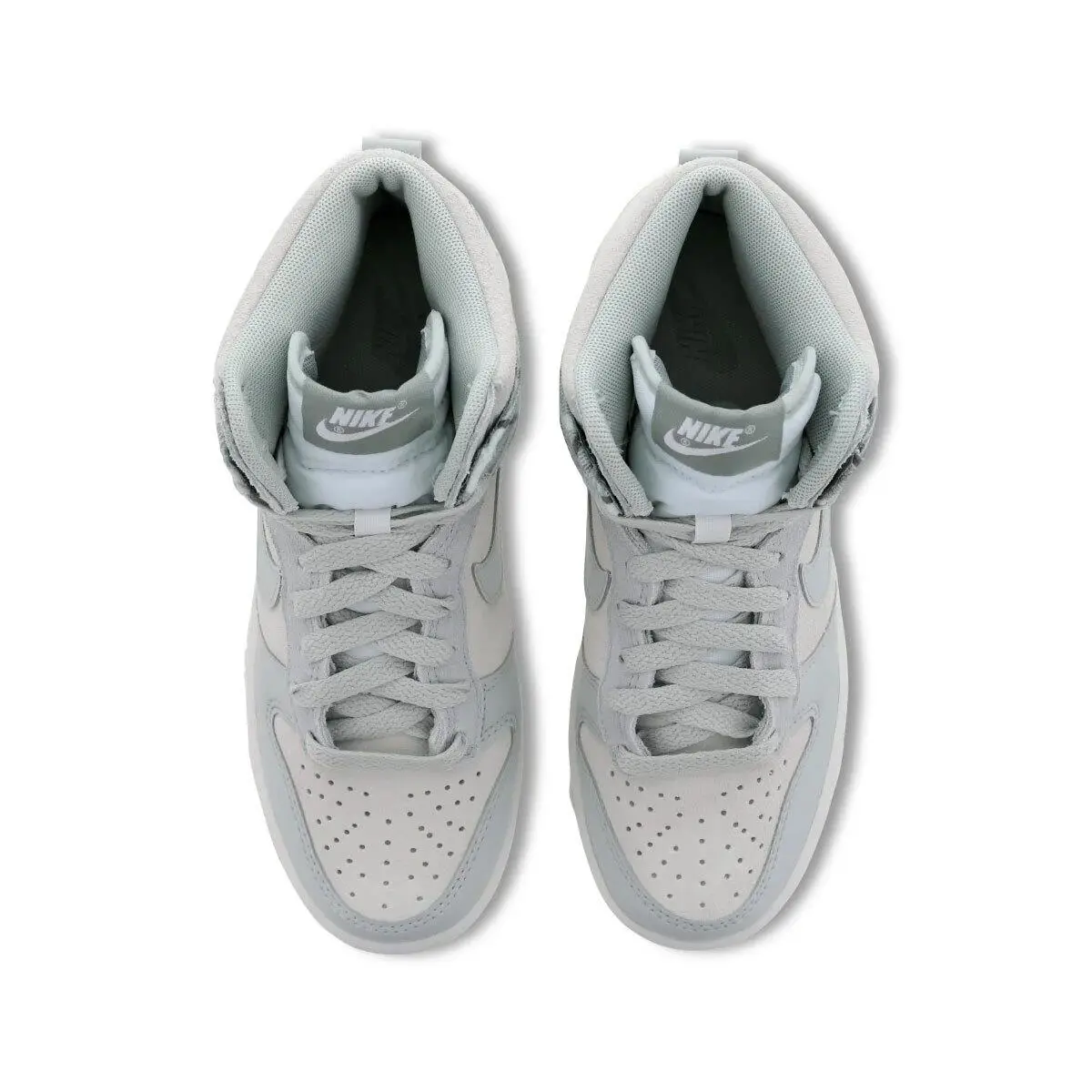 Nike shoes - DV1724-100 - DV1724-100 - Plaid White/Light Green 3