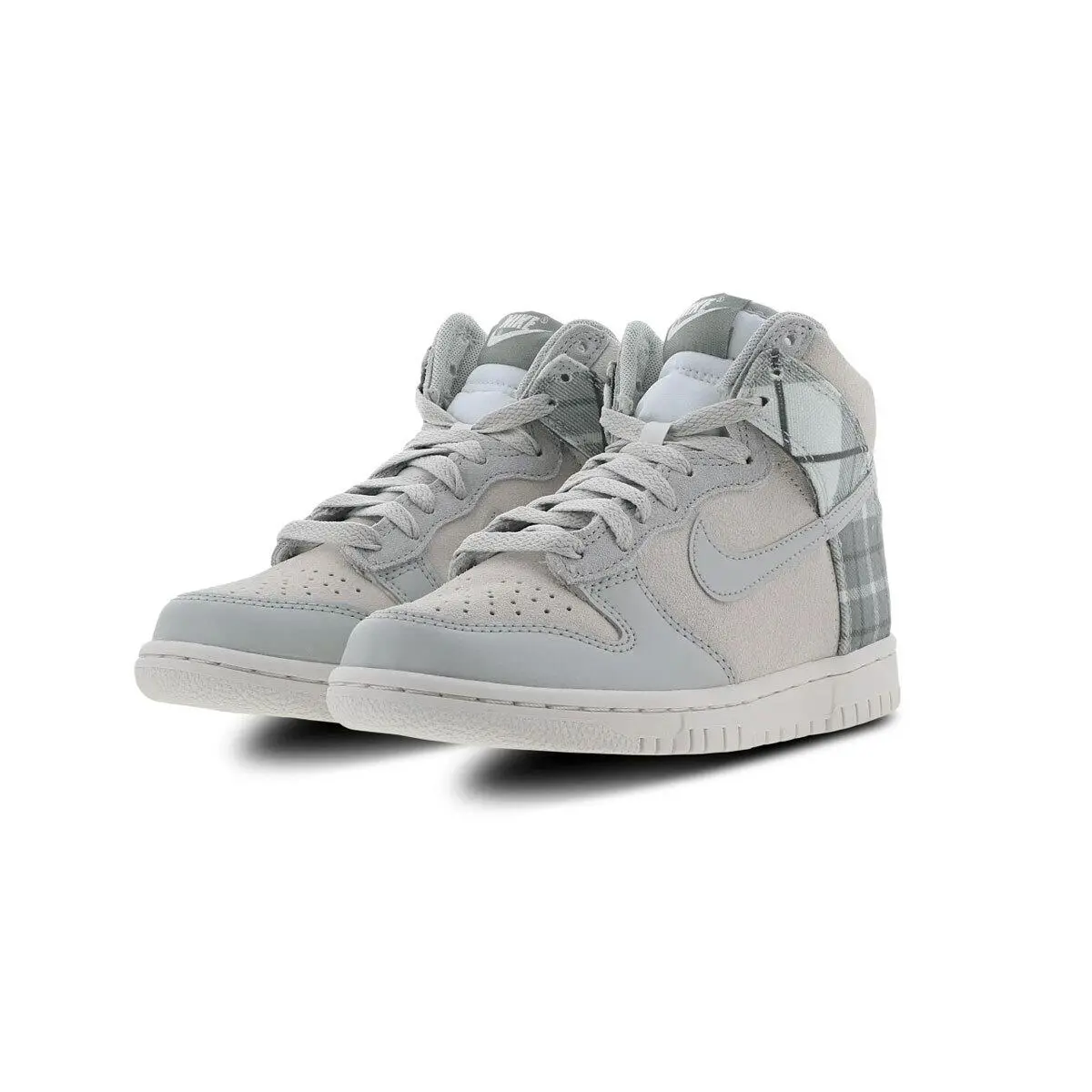 Nike shoes - DV1724-100 - DV1724-100 - Plaid White/Light Green 7