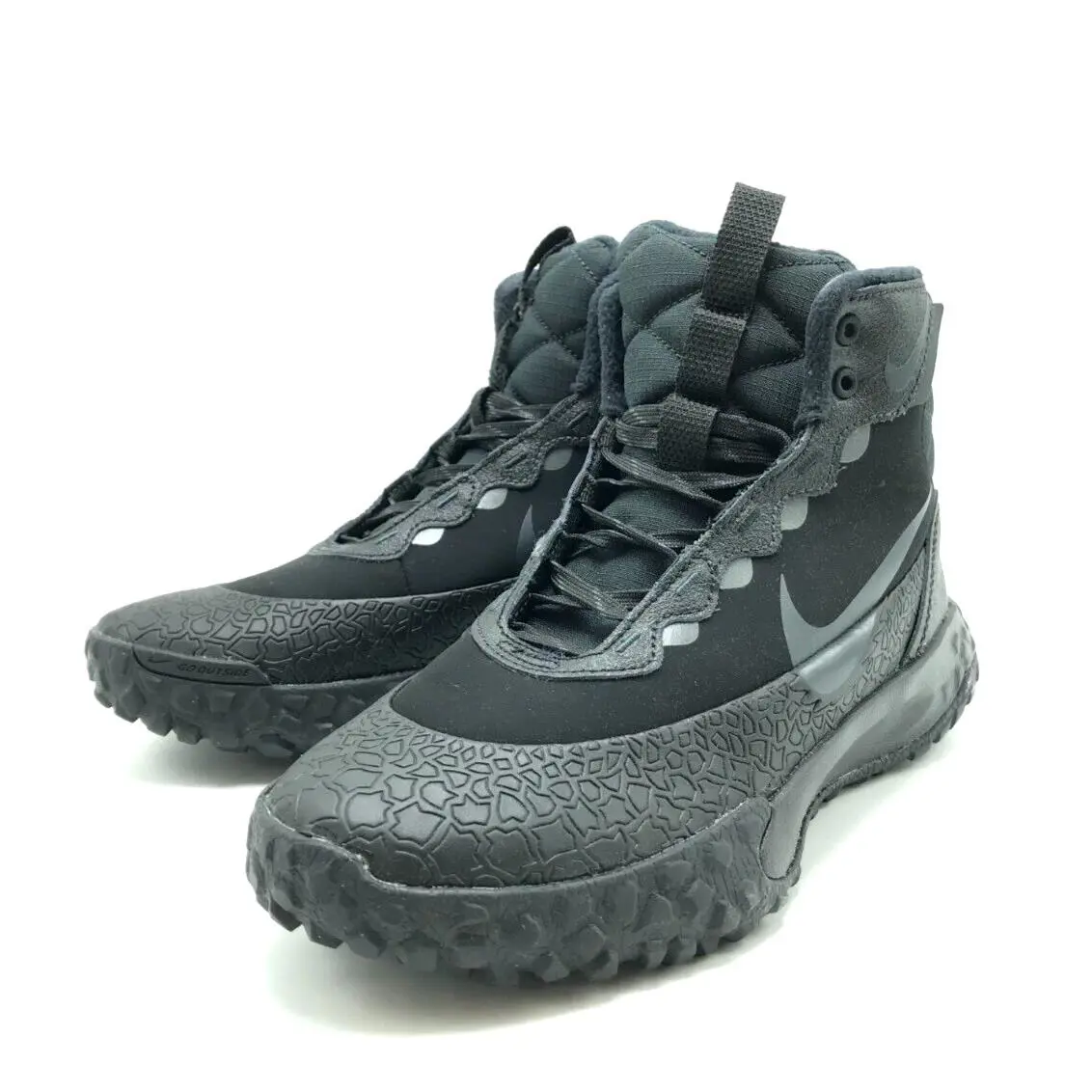 Nike shoes - NIKE HIKEDA - HIKEDA - Black 1
