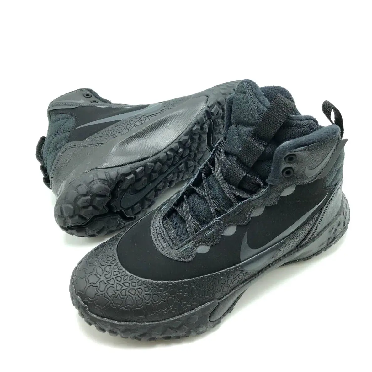 Nike shoes - NIKE HIKEDA - HIKEDA - Black 4