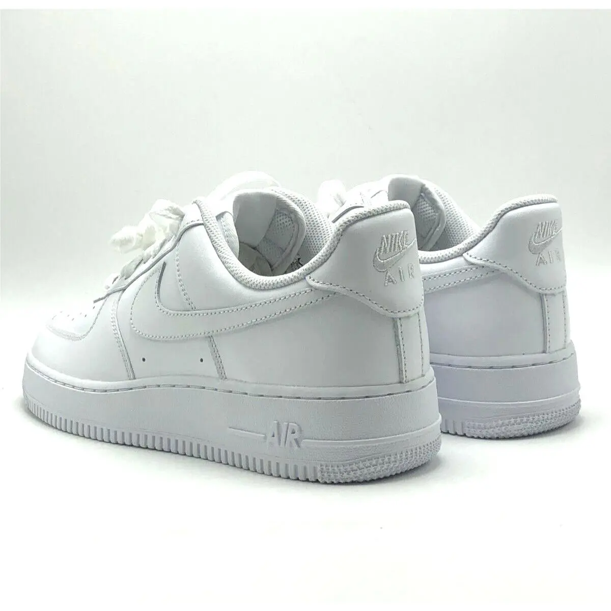 Nike shoes - Nike Air Force 1 - Air Force - DD8959-100 - White 2