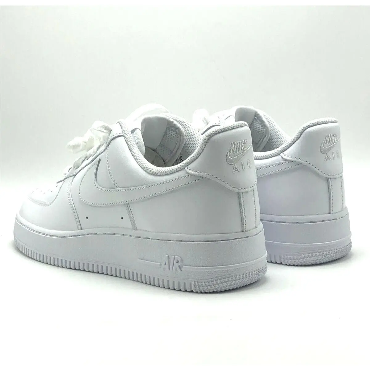 Nike shoes - Nike Air Force 1 - Air Force - DD8959-100 - White 8
