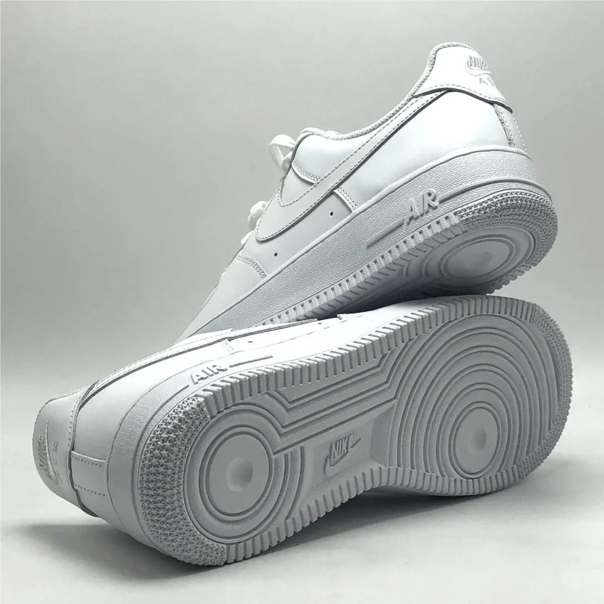 Nike shoes - Nike Air Force 1 - Air Force - DD8959-100 - White 10