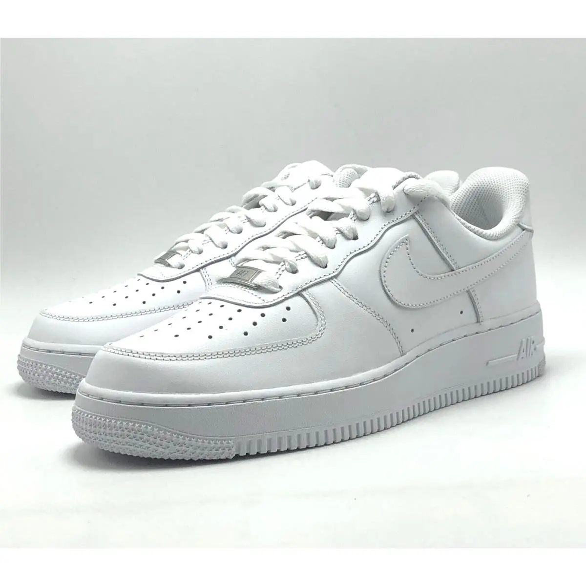 Nike shoes - Nike Air Force 1 - Air Force - DD8959-100 - White 7