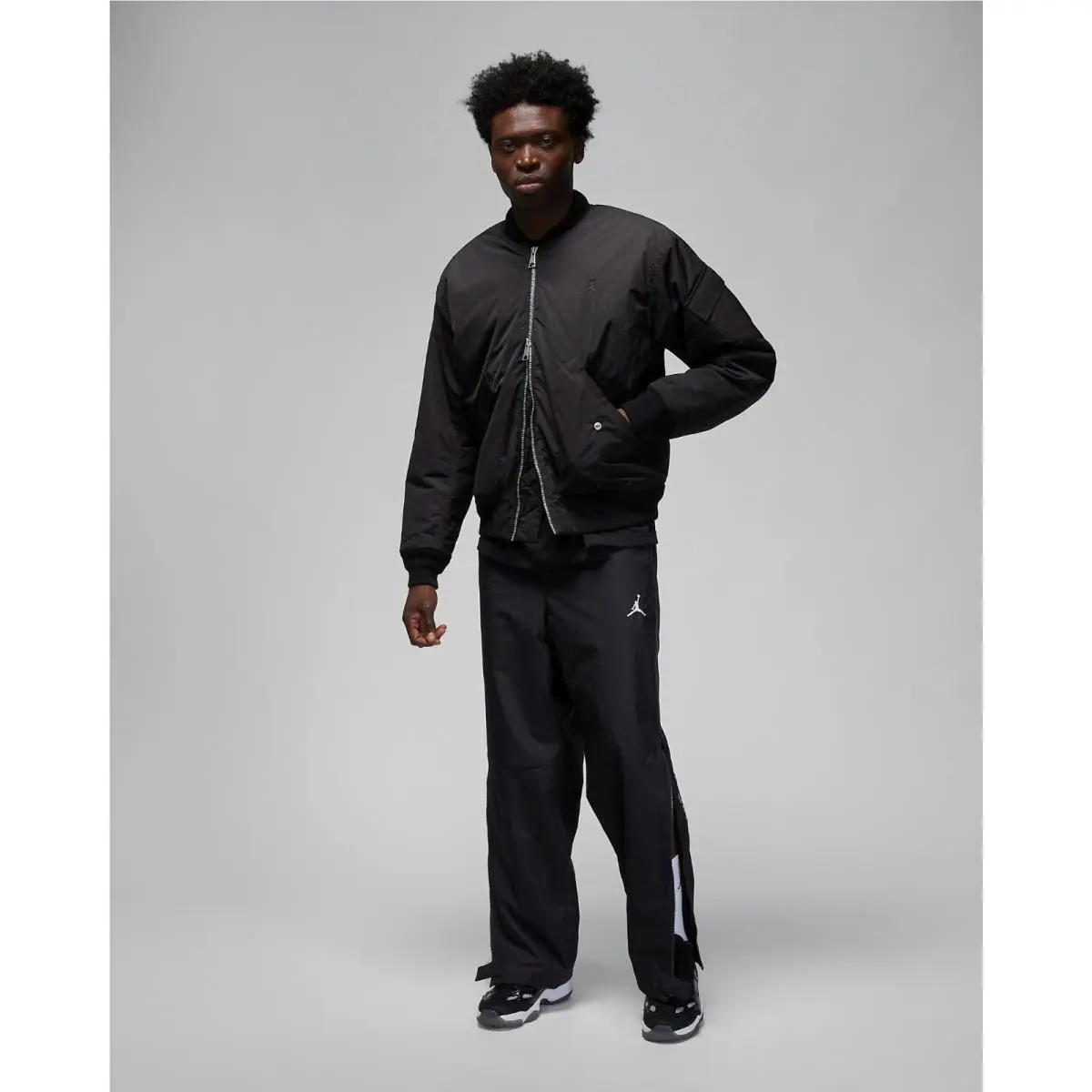 Nike clothing - Renegade - Renegade - Black 8