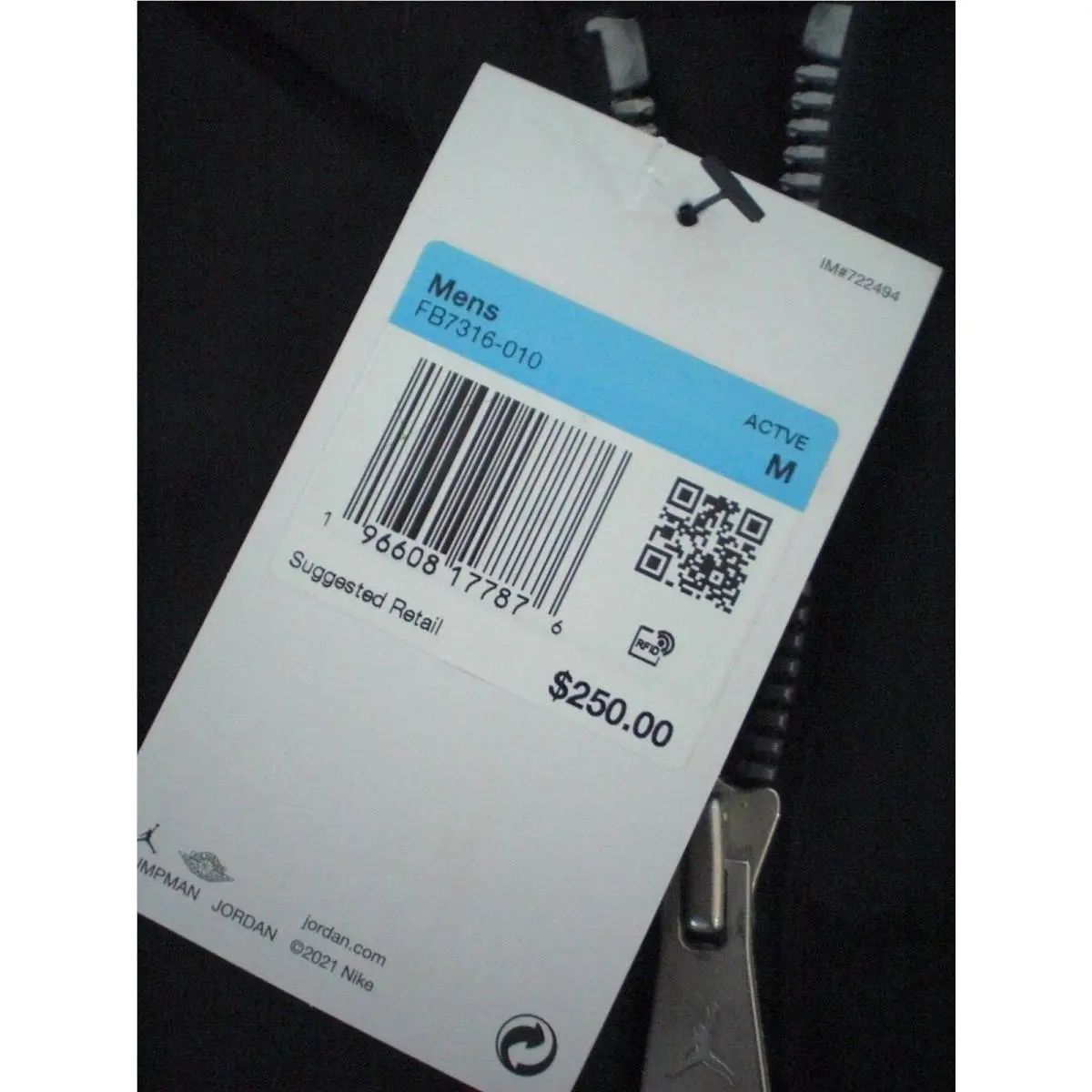 Nike clothing - Renegade - Renegade - Black 6