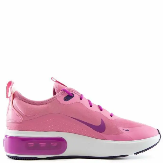 Nike Air Max Dia Women CI3898 601 Magic Flamingo Vivid Purple Pink White Running - Pink