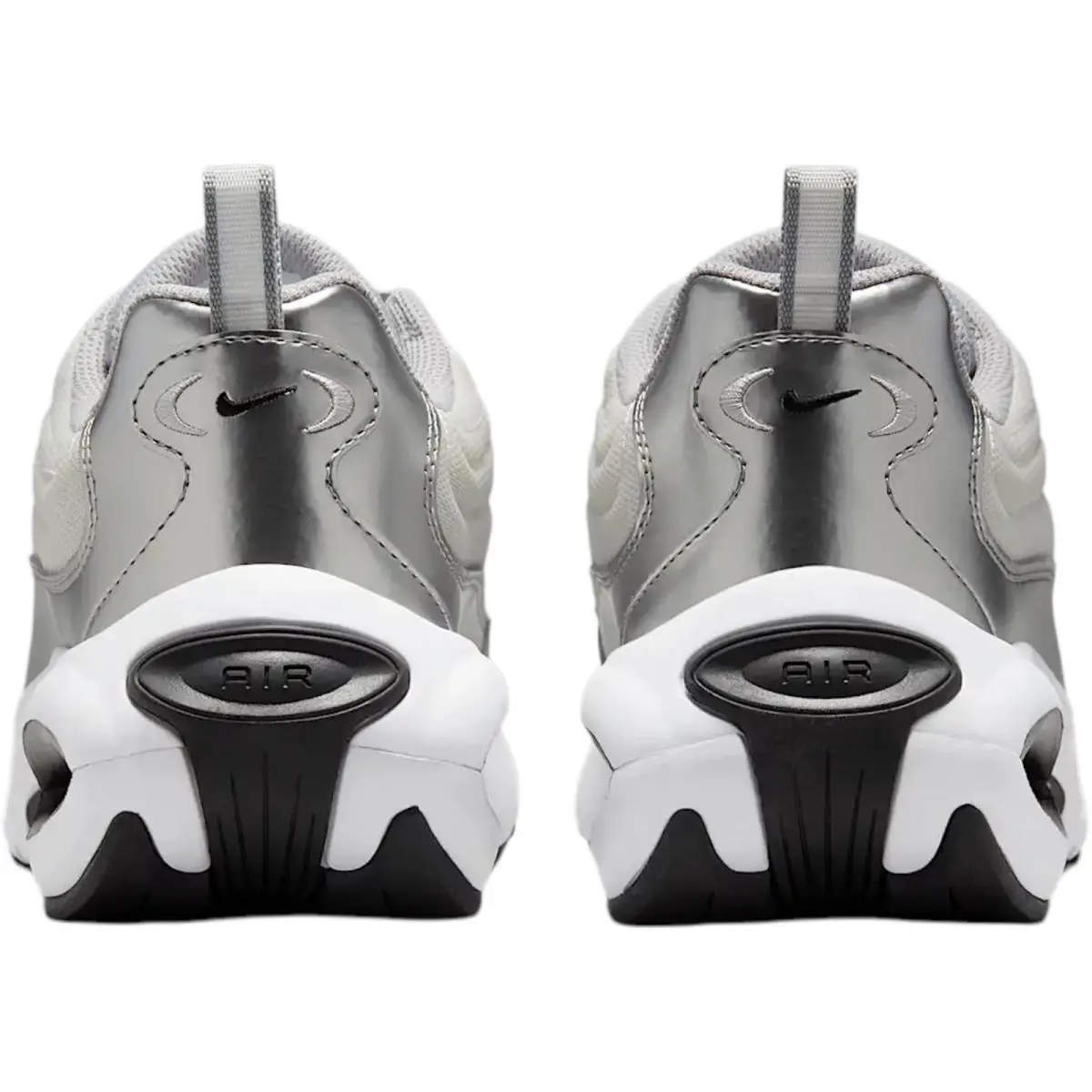 Nike shoes - Nike Air Max Portal - Air Max Portal - Metallic Silver/Phantom/White/Black 1