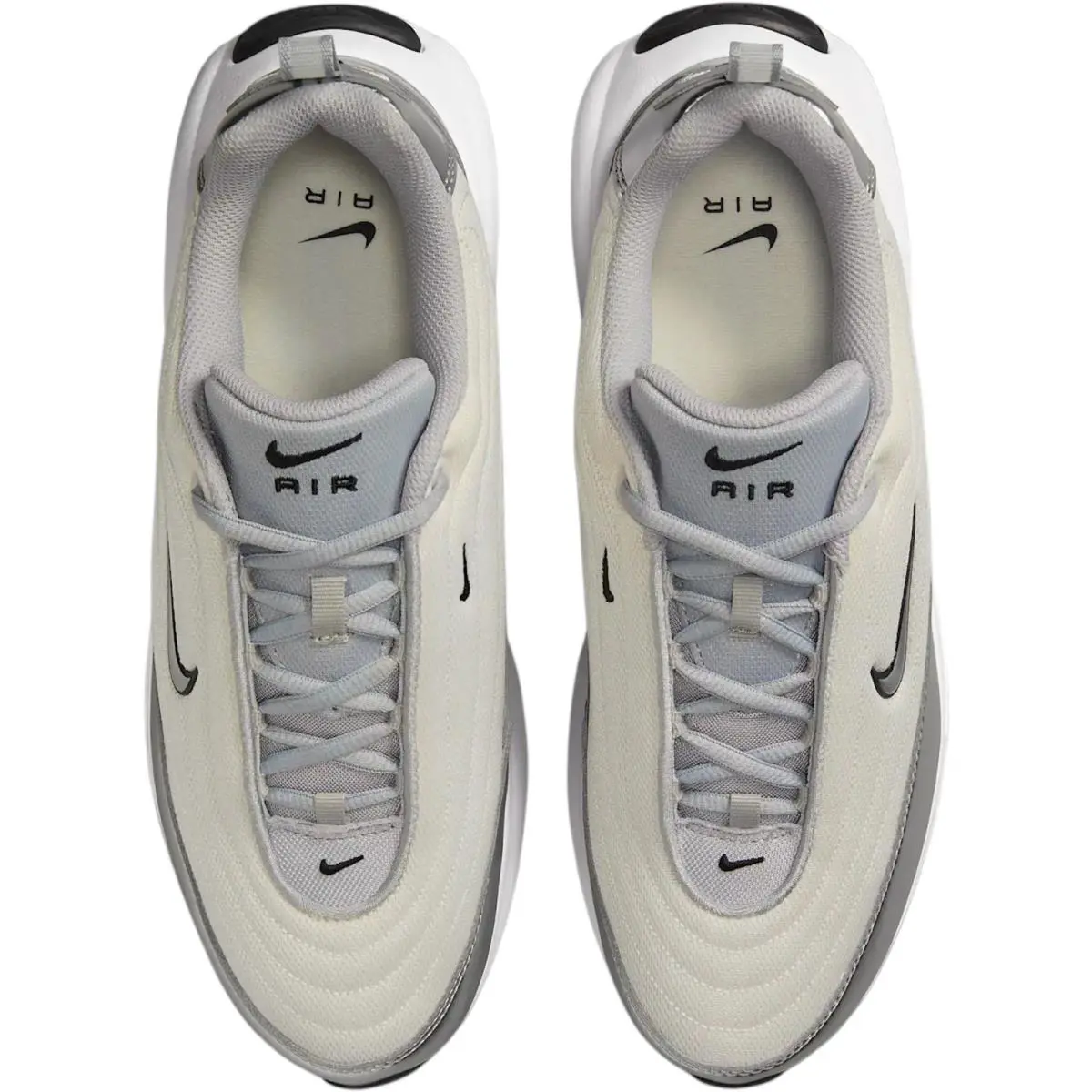 Nike shoes - Nike Air Max Portal - Air Max Portal - Metallic Silver/Phantom/White/Black 2