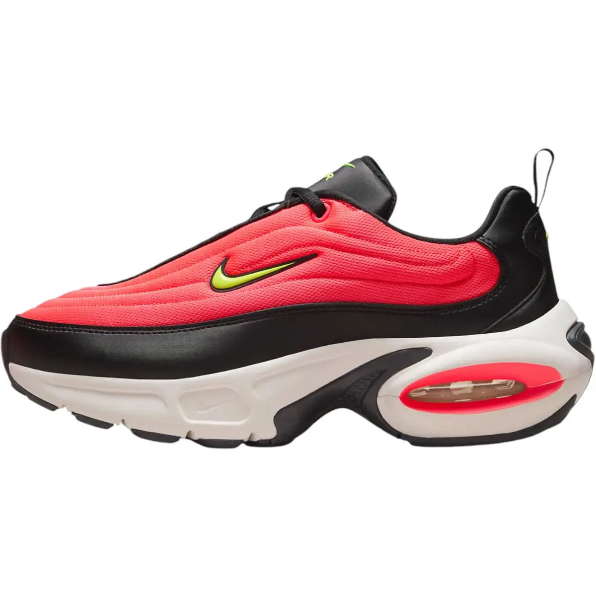 Nike shoes - Nike Air Max Portal - Air Max Portal - Metallic Silver/Phantom/White/Black 25