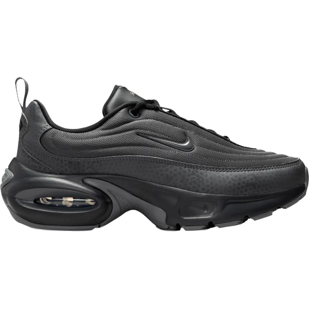 Nike shoes - Nike Air Max Portal - Air Max Portal - Metallic Silver/Phantom/White/Black 46