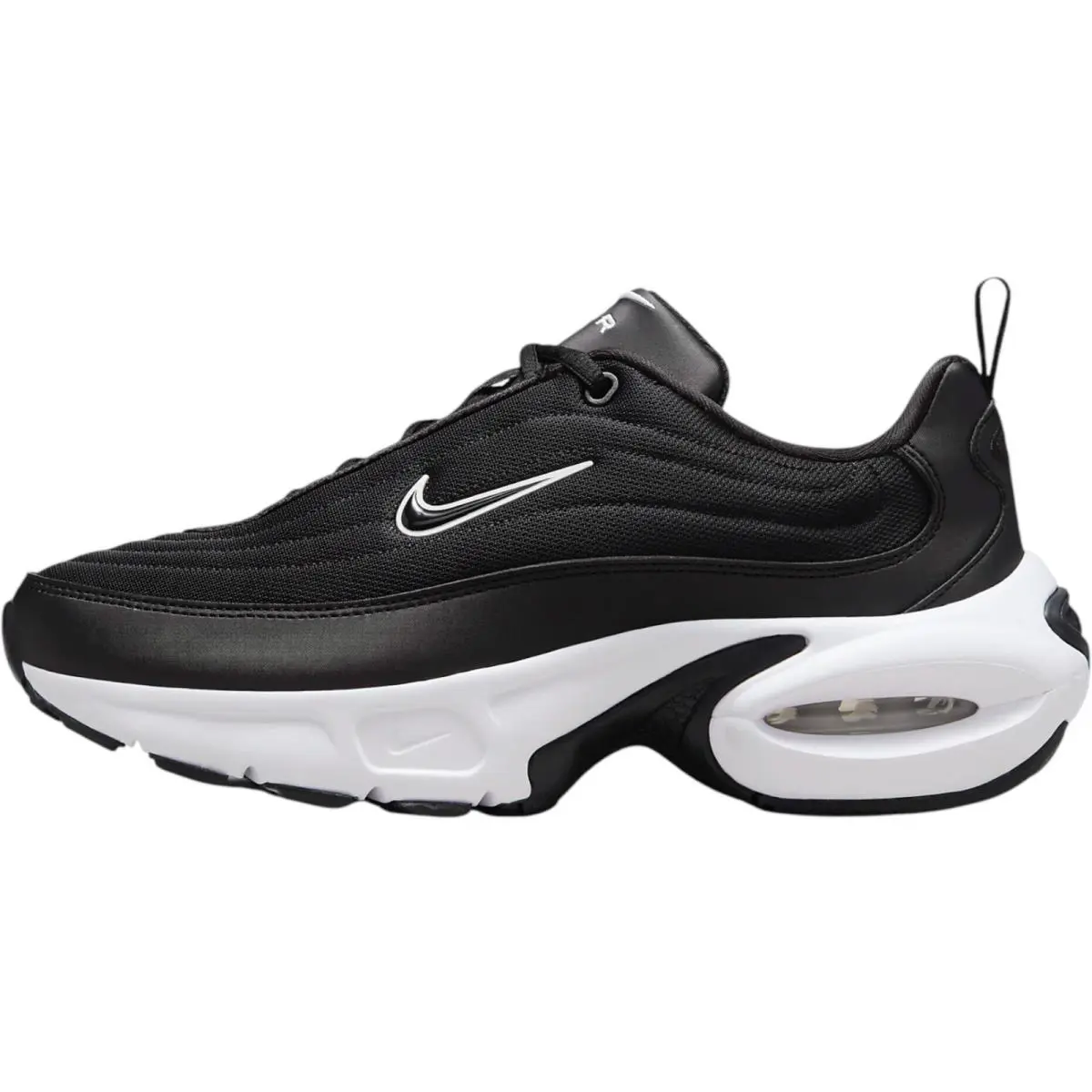 Nike shoes - Nike Air Max Portal - Air Max Portal - Metallic Silver/Phantom/White/Black 30