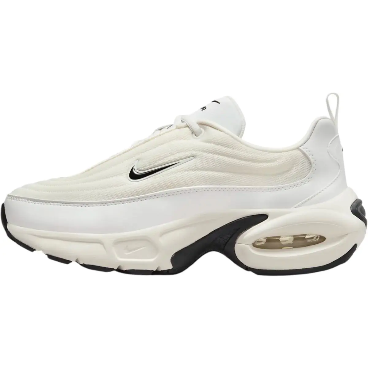 Nike shoes - Nike Air Max Portal - Air Max Portal - Metallic Silver/Phantom/White/Black 15
