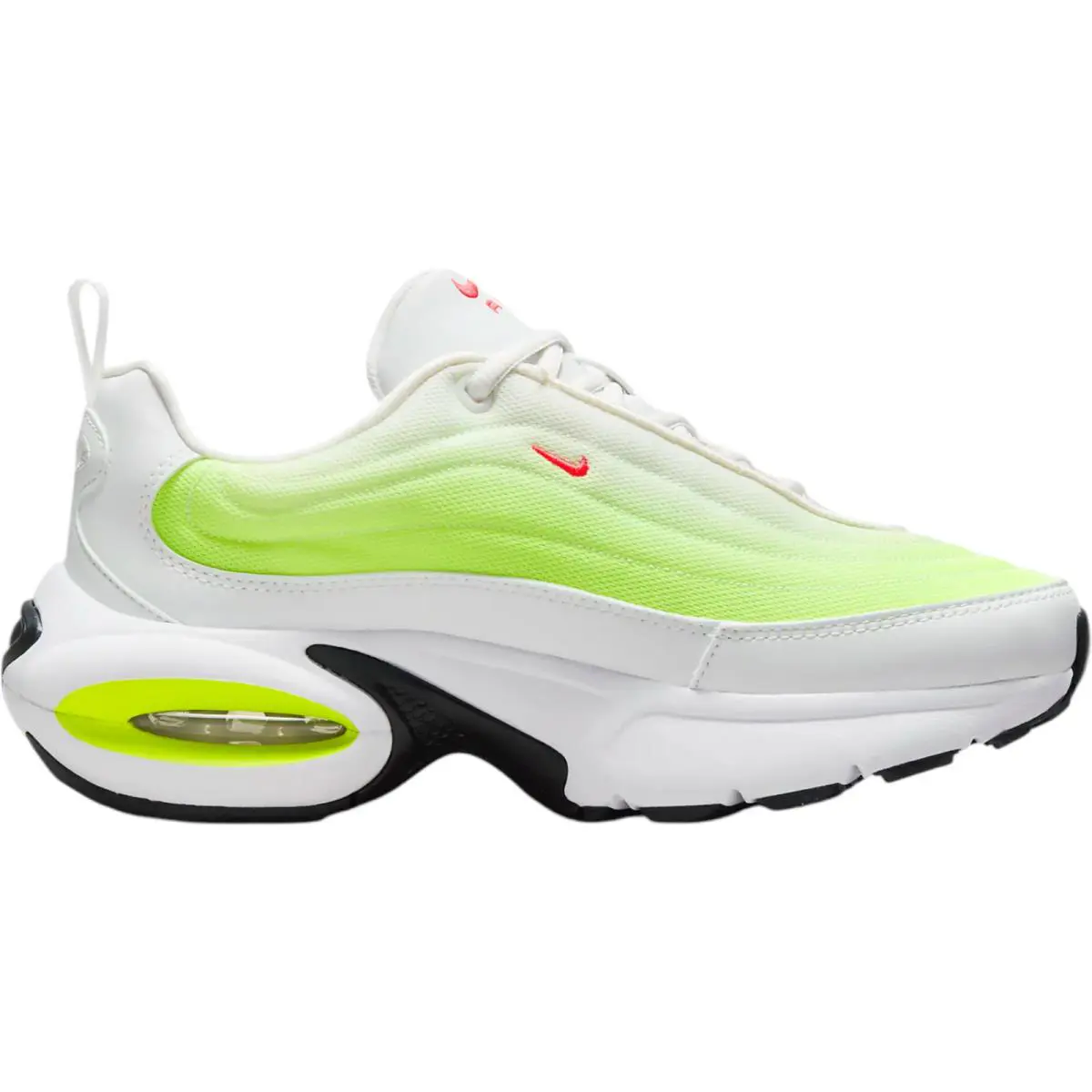 Nike shoes - Nike Air Max Portal - Air Max Portal - Metallic Silver/Phantom/White/Black 34