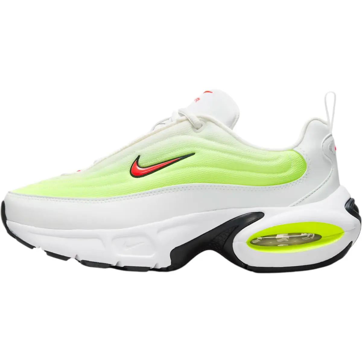 Nike shoes - Nike Air Max Portal - Air Max Portal - Metallic Silver/Phantom/White/Black 35