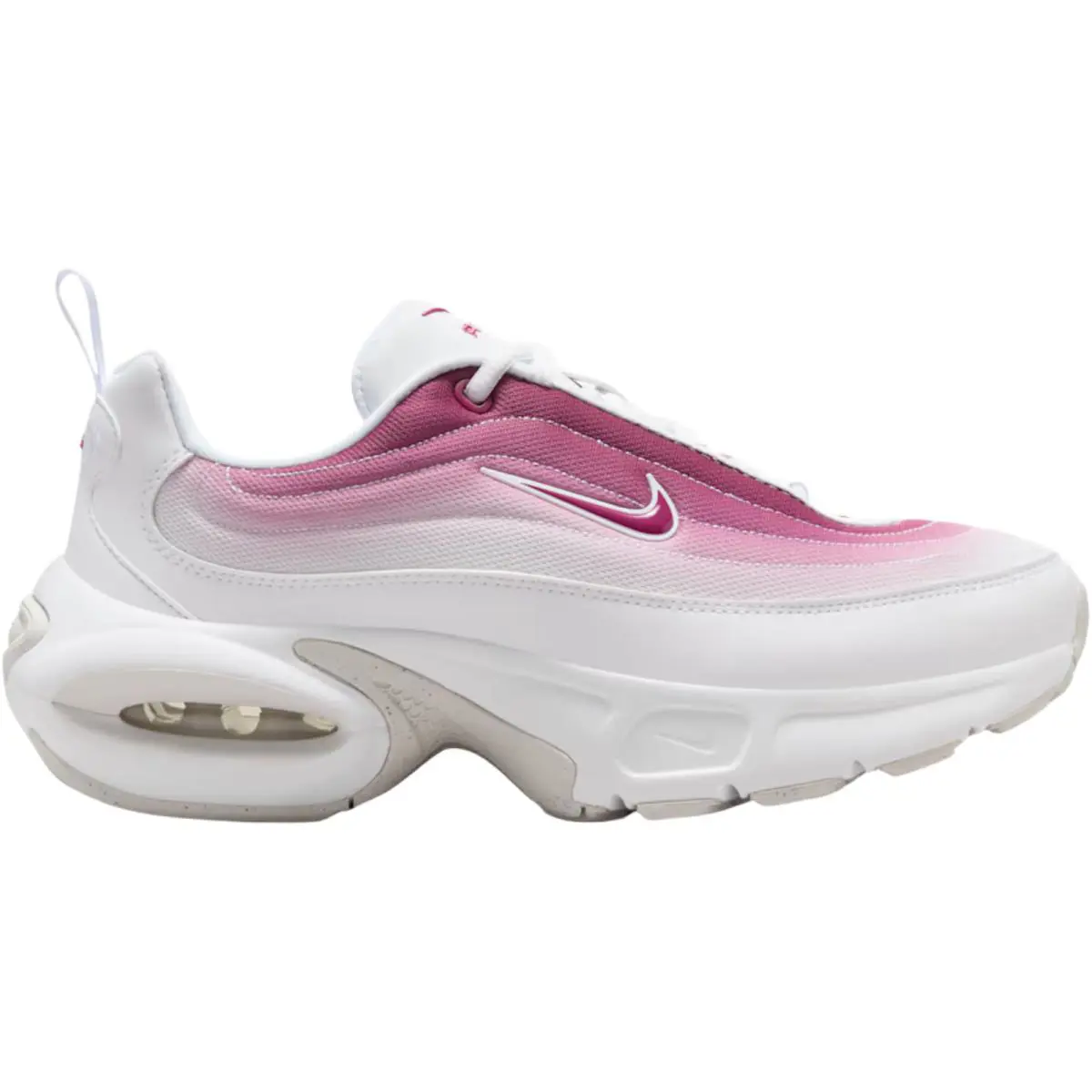Nike shoes - Nike Air Max Portal - Air Max Portal - Metallic Silver/Phantom/White/Black 51