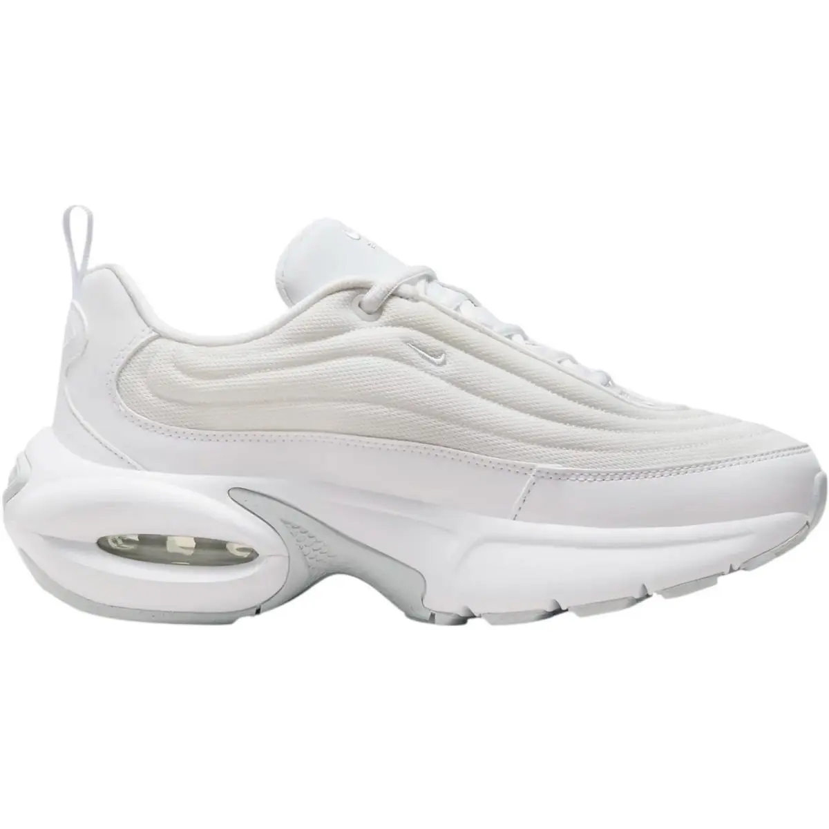 Nike shoes - Nike Air Max Portal - Air Max Portal - Metallic Silver/Phantom/White/Black 19