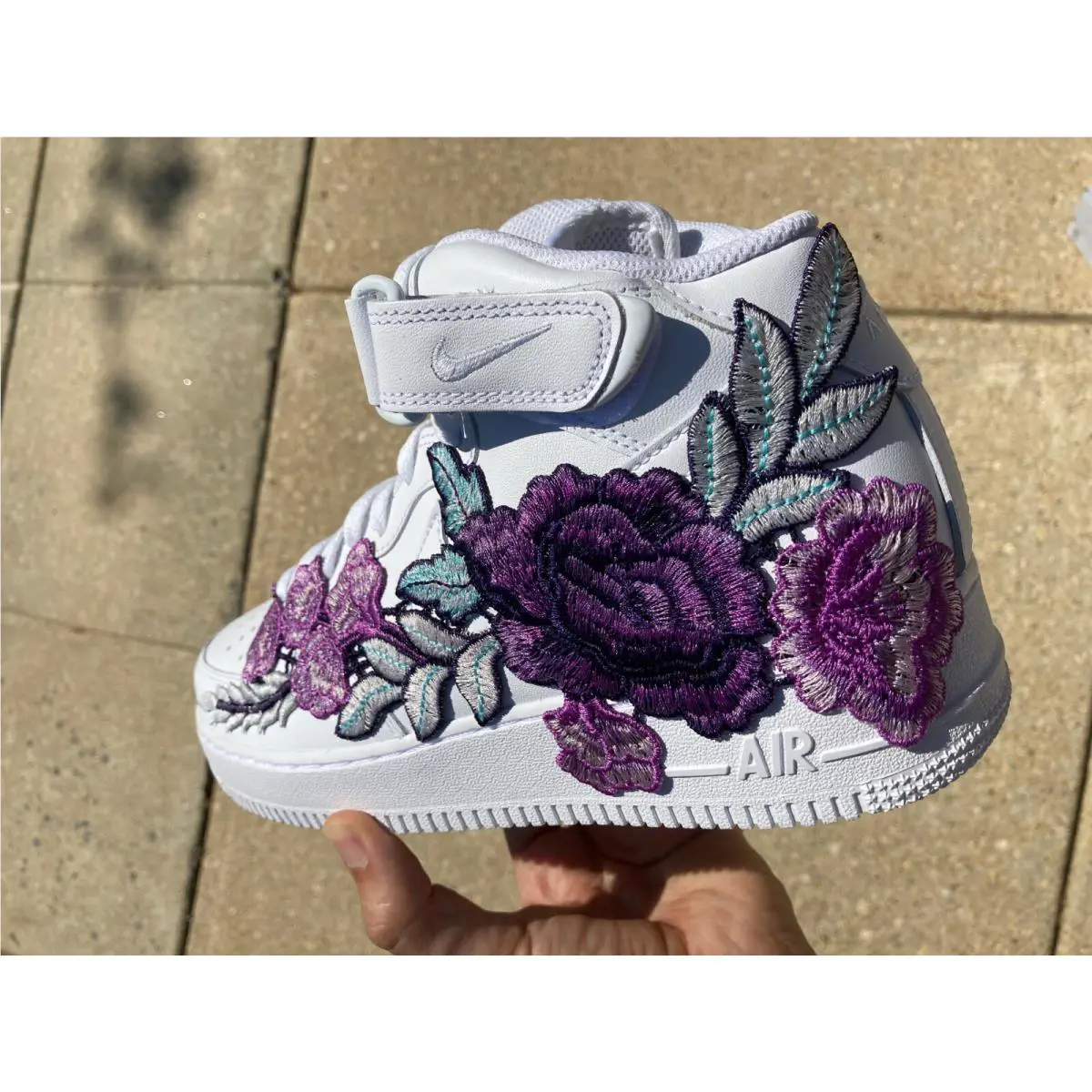 Nike shoes - Nike Air Force 1 - Air Force - CW2288-111 - White, Manufacturer: White 5